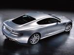 2012 Aston Martin DBS photo